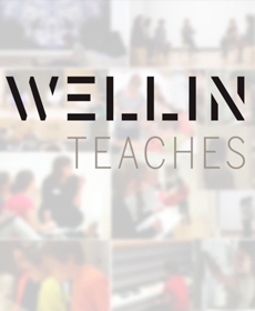 Wellin Teaches: Refocusing the Lens & In Context